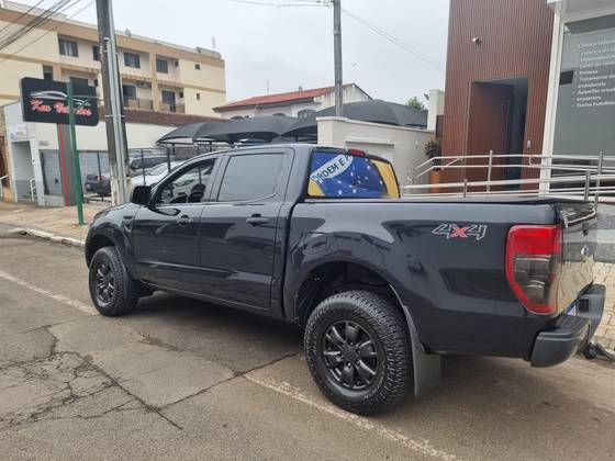 FORD RANGER 2.2 XLS 4X4 CD 16V DIESEL 4P MANUAL